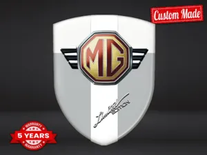MG Individuelle Auto Banner Max Haltbar Modern Pro Stil